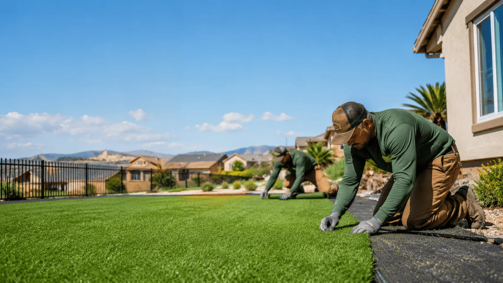Pet Turf Installation in Bingham Canyon, UT near me